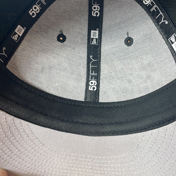 New Era Fitted NFL Tampa Bay Buccaneers Cap, Baseball Hat, Football - Picture 6 of 7